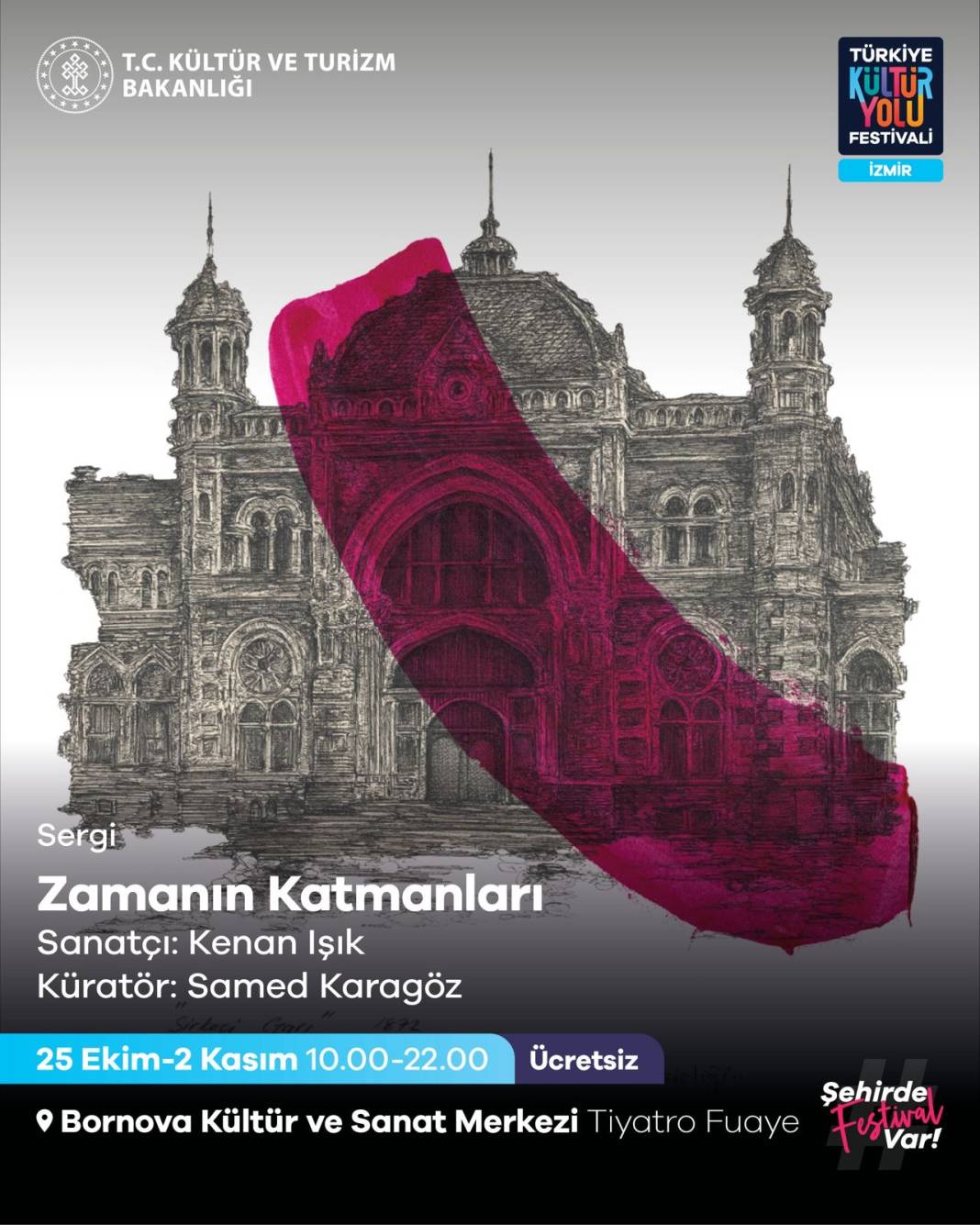 Sanatın kalbi bu kez Ege’de atıyor: İzmir Kültür Yolu Festivali başladı! 9